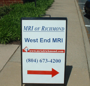 A Frame / MRI