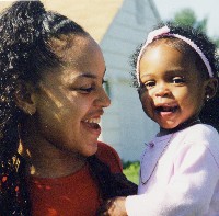 Capable Adolescent Mothers
