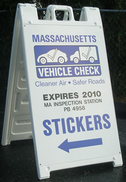 Movable Signs