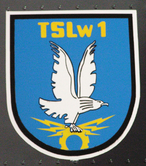 Airplane Tail Emblem