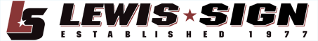 Lewis Sign Builders, Inc.