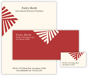 Letterhead, Envelopes & Business Cards