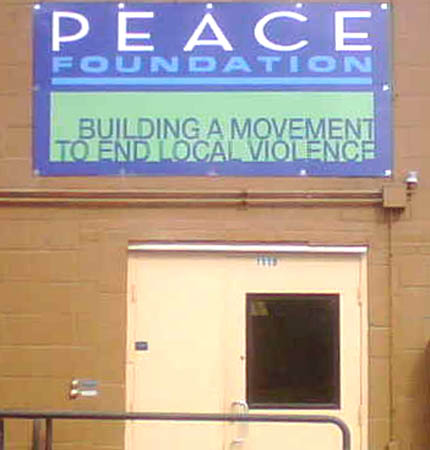 4x8 Coro &amp; Doorbell signs