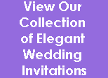 View Our Collection of Elegant Invitations