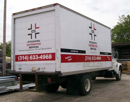 Freight Trucks