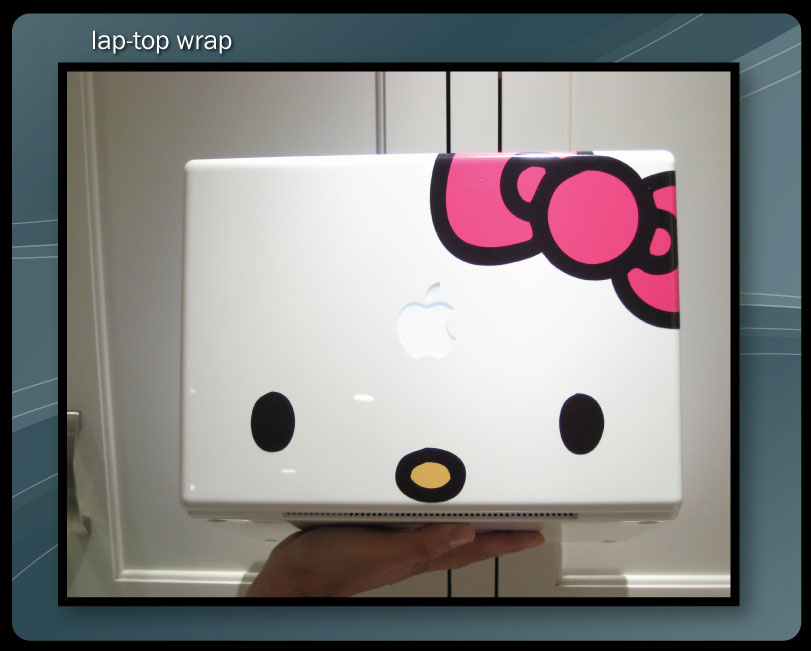 LAPTOP WRAP