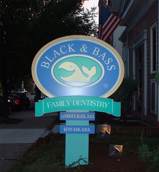 Illuminated Signs & Channel Letters