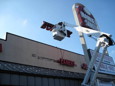 Borte Cleaners