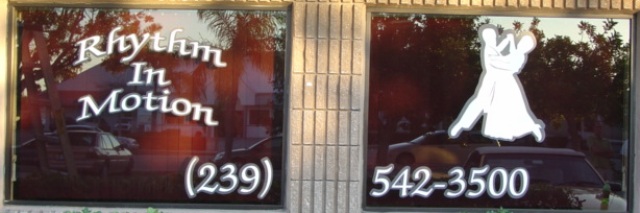 Vinyl Lettering