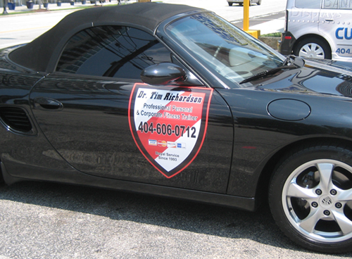 Vehicle Magnetics