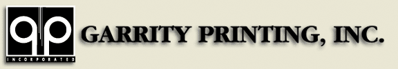 Garrity Printing Inc.