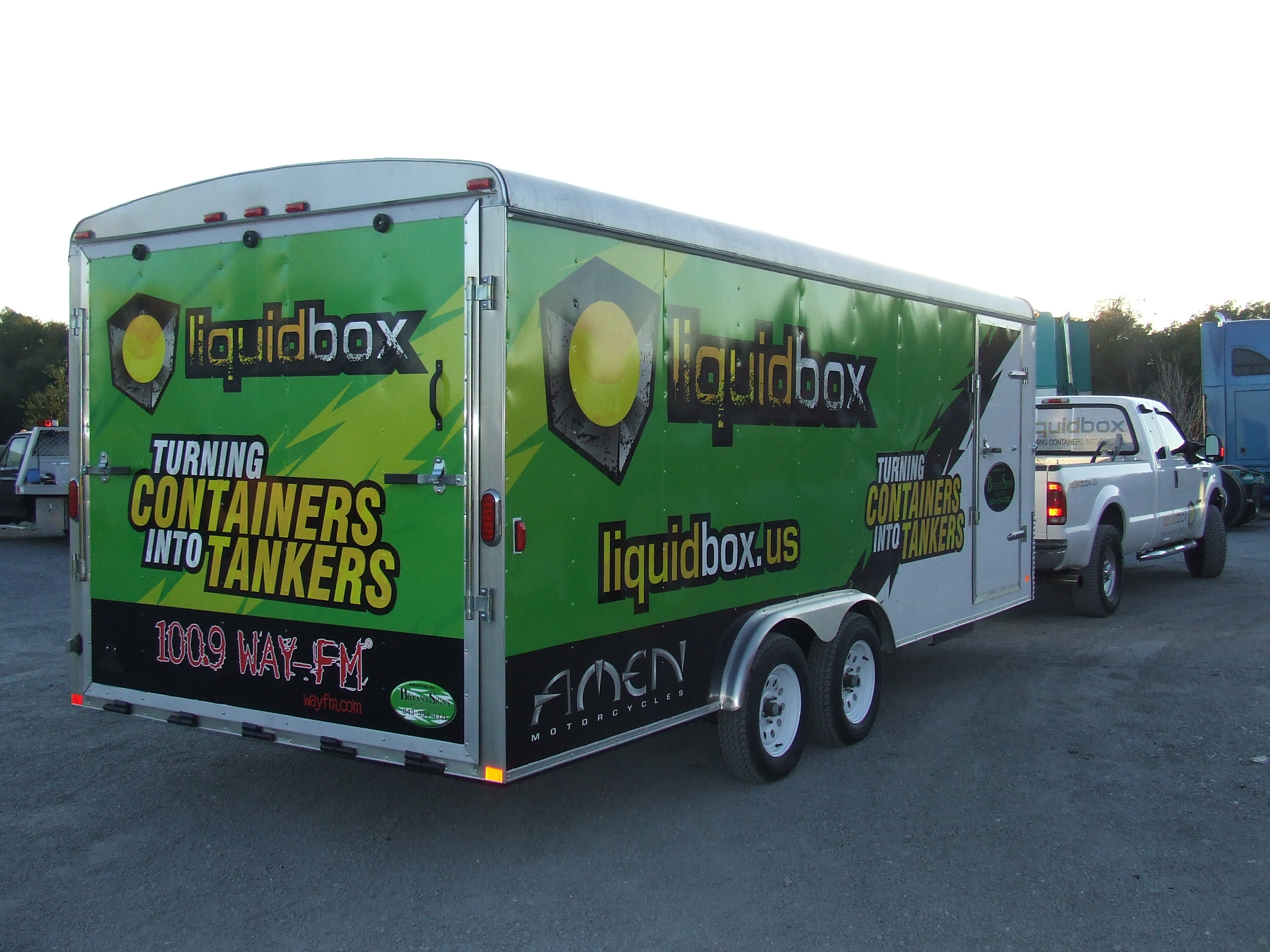 LiquidBox.us