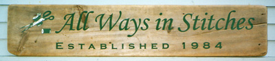 Textile Arts & Crafts business