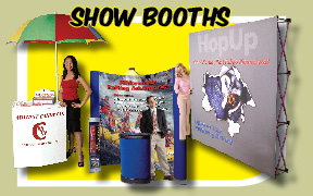 Displays (Indoor &amp; Outdoor)