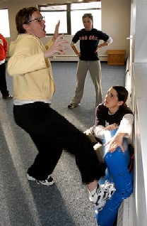 Personal Safety Skills For Women