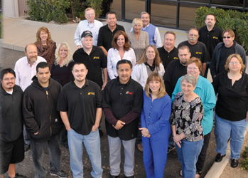 Our Staff