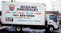 Hoskins Chevrolet Truck