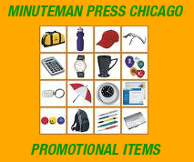 Minuteman Press Chicago Ad Specialties