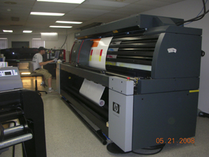 HP Scitex XL1500