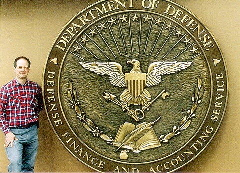 Dept of Defense Seal
