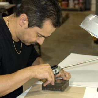 Star Engraving