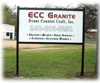 Signage Big or Small