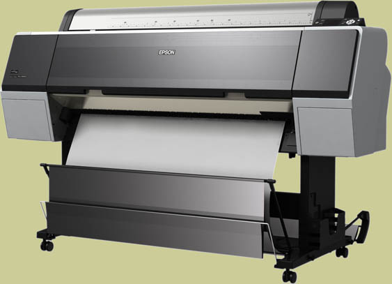 Epson 9900 44" Wide Format Printer