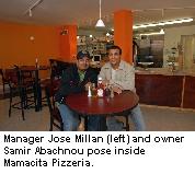 Fairmount to Mamacita: from nuisance bar to unique restaurant - "Pizzeria opening on King Street," "Fairmount," "Team transforms ex-nuisance bar"