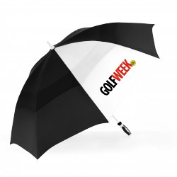 Branded umbrellas