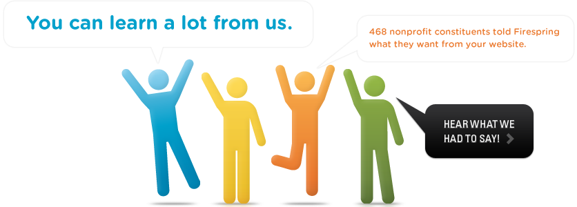 Firespring Nonprofit Survey Results