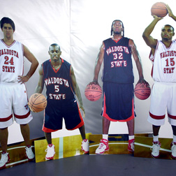 Custom Life-Size Cardboard Stand Ups