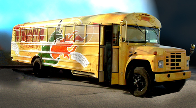 Bus Wrap