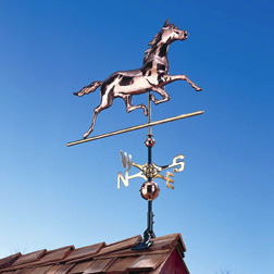 Horse Weathervane