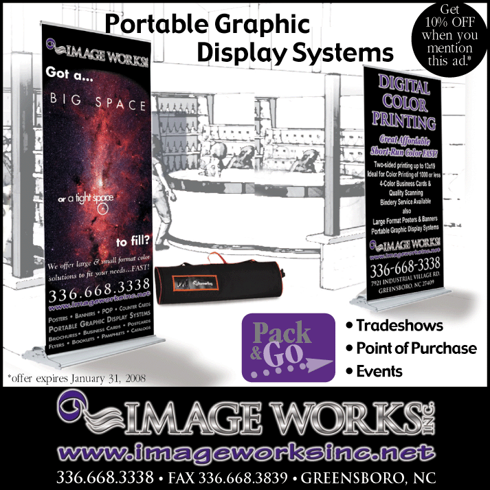 Portable Graphic Systems