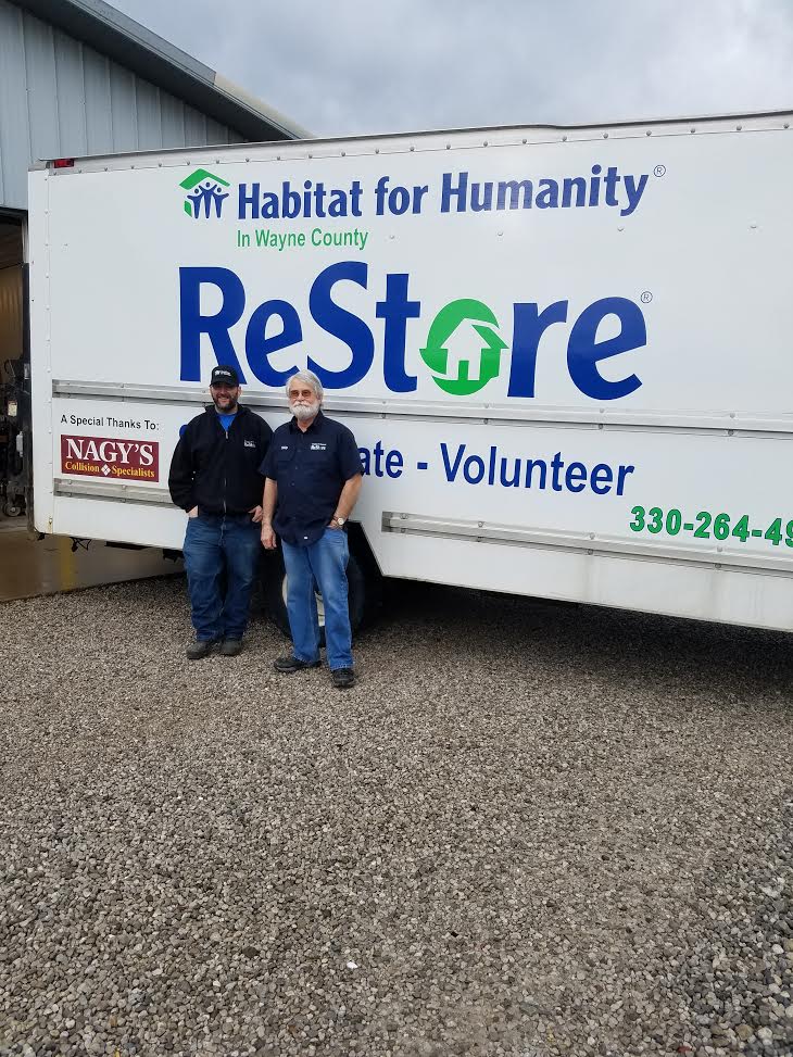 Habitat for Humanity in Wayne County, Inc. Restore Overview