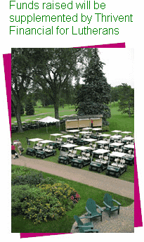 Golf Scramble
