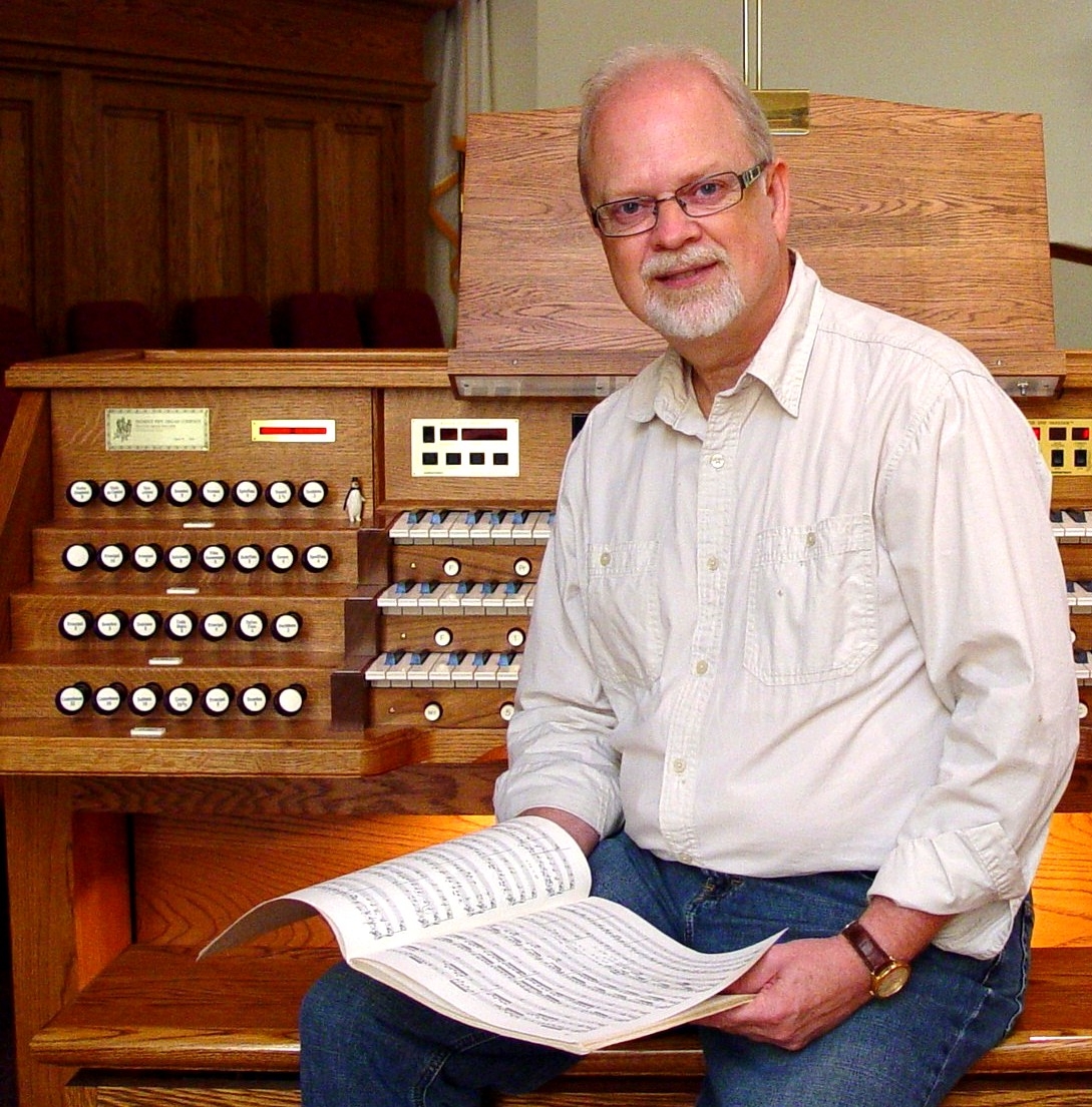 John Friesen, Organist