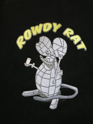 Custom Embroidery