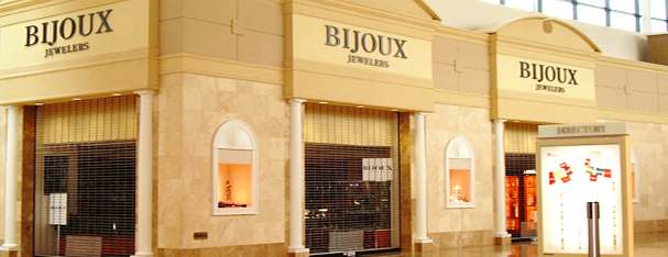 Retail - Store Front Lettering and Logo