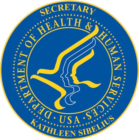 U30231 - Department of Health & Human Services Personalized Carved Wall Plaque