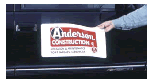 Magnetic Signs
