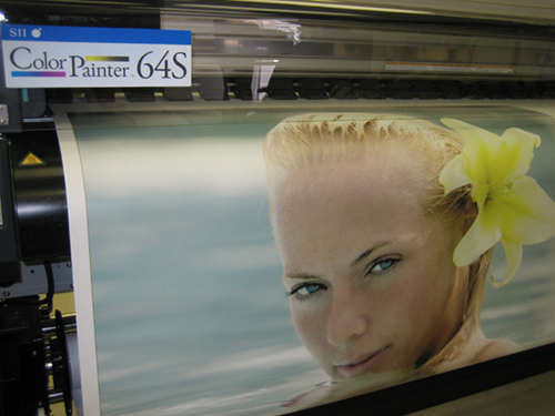 Wide Format Digital Printing