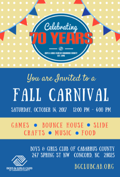 70th Anniversary Celebration
