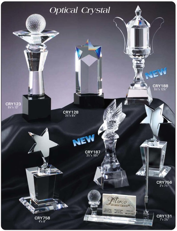 Optical Crystal 12