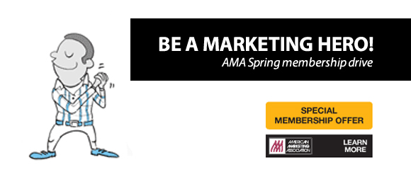 Be a Marketing Hero