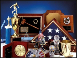 Business, Academic, and Sports Awards