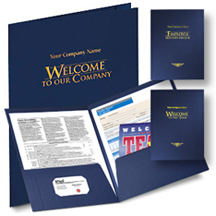 Presentation Folders