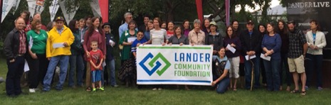 Lander Community Foundation 