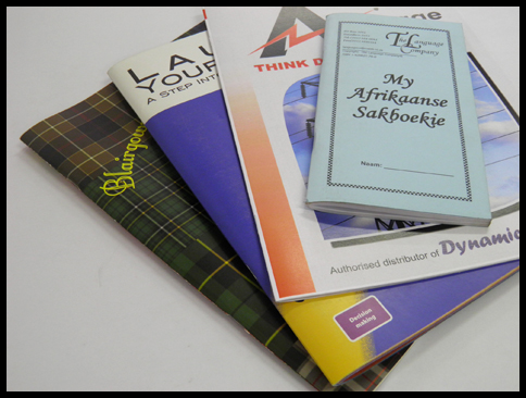 Saddle Stitching