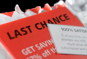 Direct Mail Marketing